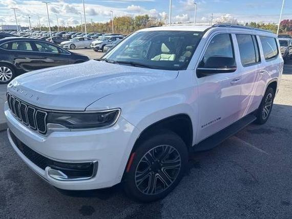 JEEP WAGONEER L 2024 1C4SJSBP7RS101548 image